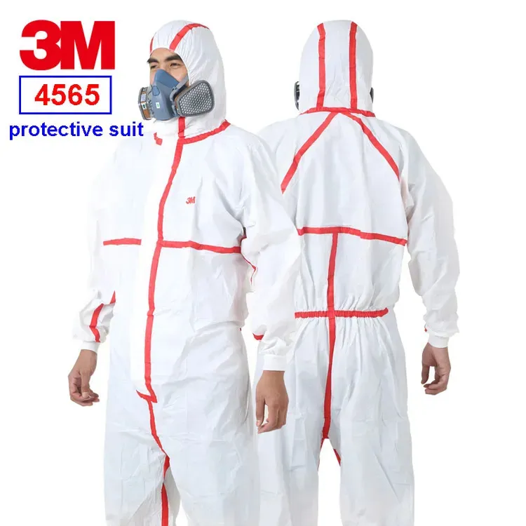 3M coverall 4565